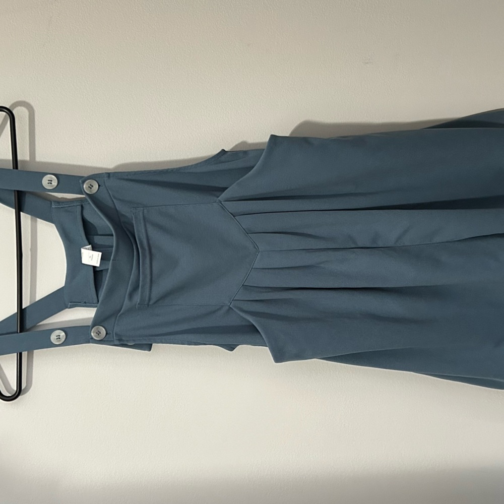 One piece shorts romper from Halara
